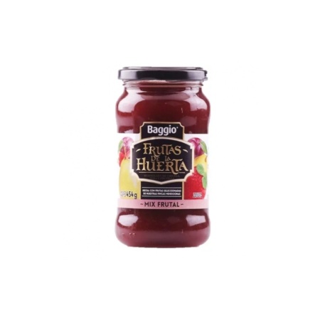 MERMELADA MULTIFRUTA BAGGIO 454 GR