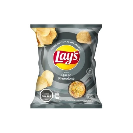 PAPAS FRITAS LAYS PROVOLETA 30 GR