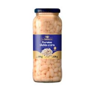 POROTOS ALUBIA LA ABUNDANCIA 570 GR.