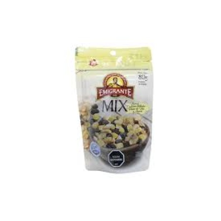 MIX MANI TOSTA EMIGRANTE + PASAS 70 GR