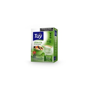EDULCORANTE TUY LA VIRGINIA STEVIA X 50 SOBRES