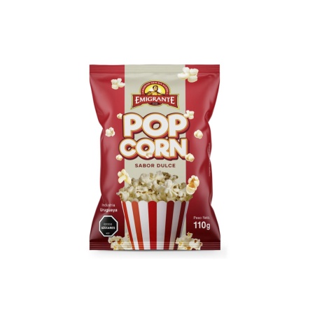 POPCORN EMIGRANTE 110 GR