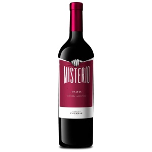 VINO MISTERIO MALBEC 750 ML