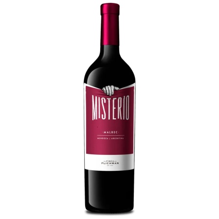 VINO MISTERIO MALBEC 750 ML