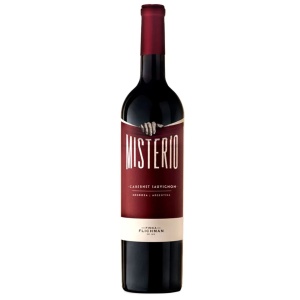 VINO MISTERIO CABERNET SAUVIGNON 750 ML
