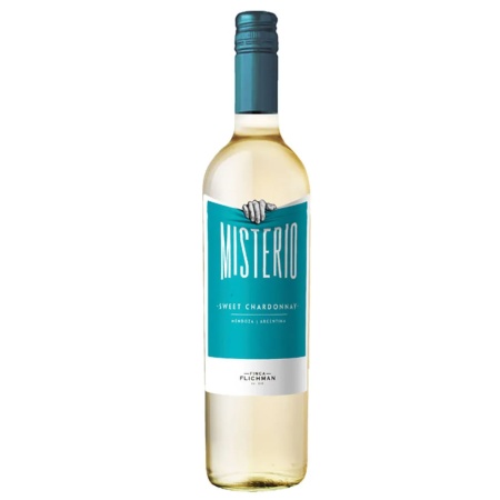 VINO MISTERIO SWEET CHARDONNAY 750 ML