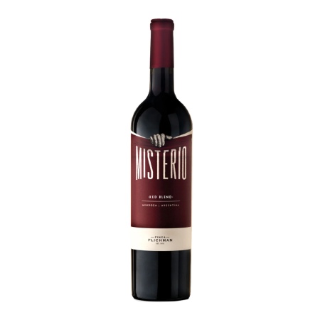 VINO MISTERIO RED BLEND 750 ML