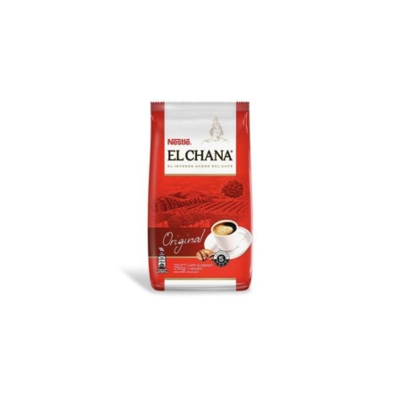 CAFE EL CHANA MOLIDO 250 GR