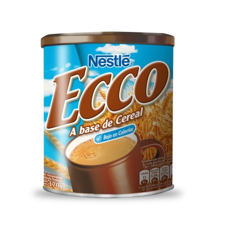 CAFE NESTLE CEBADA ECCO 170 GR