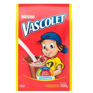 COCOA VASCOLET 100 GR