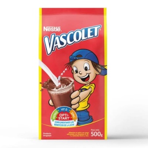 COCOA VASCOLET 500 GR.