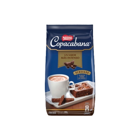 COCOA COPACABANA INTENSO 500 GR