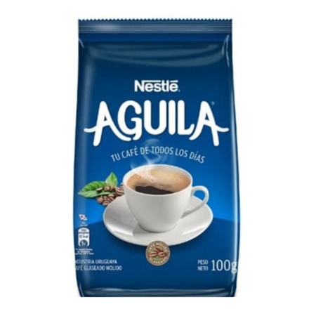 CAFE AGUILA 100 GR.