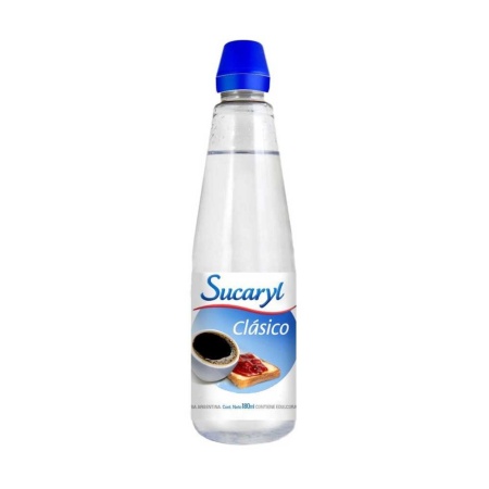 EDULCORANTE LÍQUIDO SUCARYL 180 ML