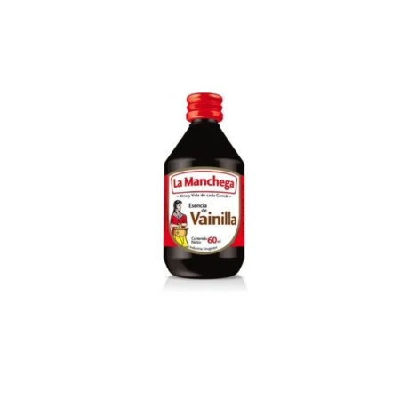 ESENCIA VAINILLA LA MANCHEGA 60 ML