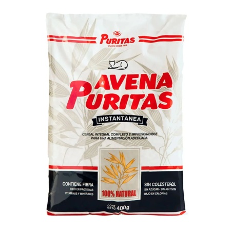 AVENA PURITAS 400 GR