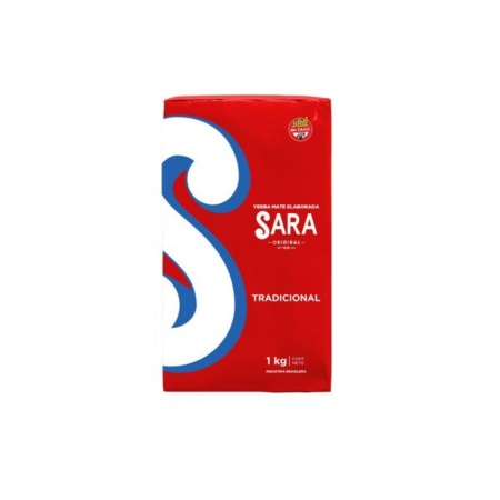 YERBA SARA 1 KG