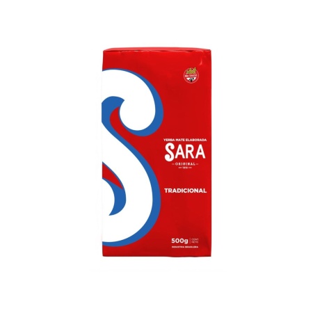YERBA SARA 500 GR