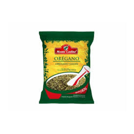 OREGANO MONTE CUDINE 25 GR.