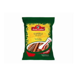 CANELA EN RAMA MONTE CUDINE 25 GR.