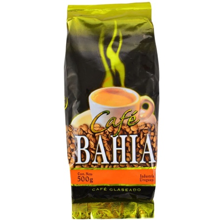 CAFE BAHIA 500 GR.