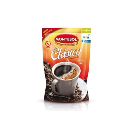CAFE MONTESOL 100 GR