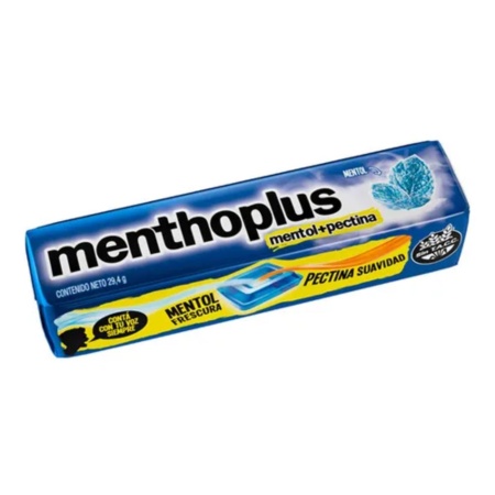 PASTILLAS-MENTHOPLUS MENTOL