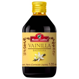 ESENCIA DE VAINILLA MONTE CUDINE 120 ML
