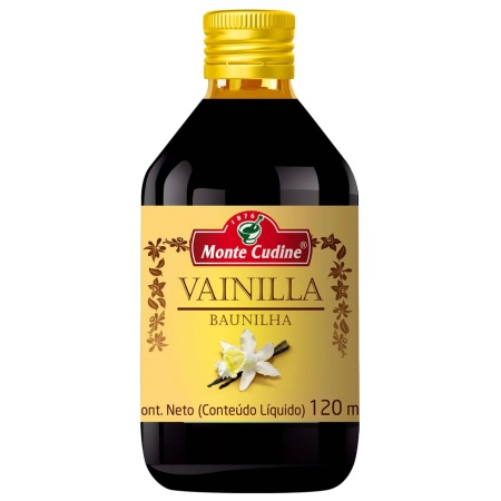 ESENCIA DE VAINILLA MONTE CUDINE 120 ML