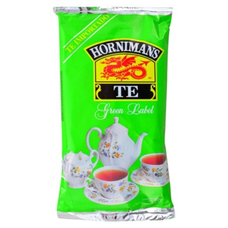 TE HORNIMANS VERDE 90 GR.
