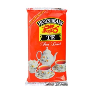 TE HORNIMANS ROJO 90 GR.