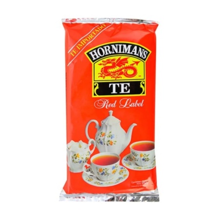 TE HORNIMANS ROJO 90 GR.