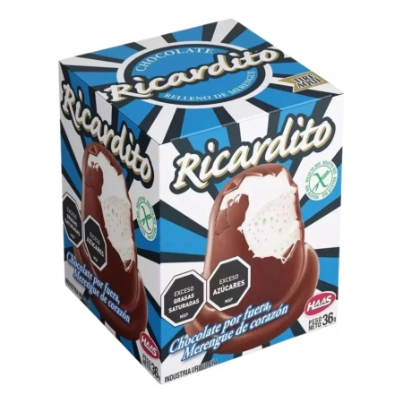 BOMBON RICARDITO 36 GR