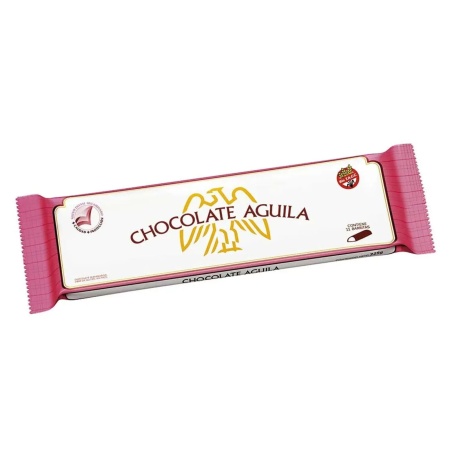 CHOCOLATE AGUILA TAZA 225 GR