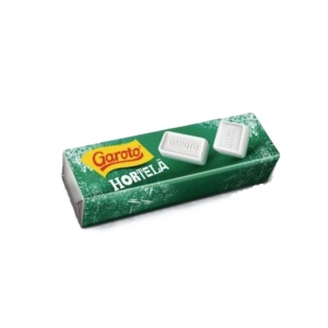PASTILLAS HORTELLA GAROTO