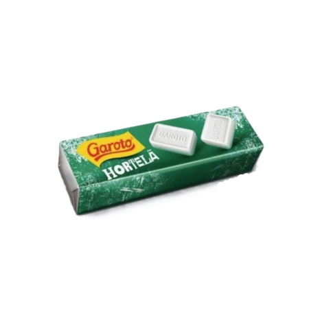 PASTILLAS HORTELLA GAROTO