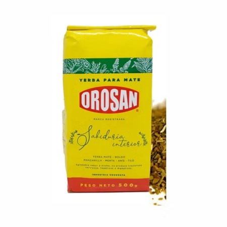 YERBA OROSAN 500 GR
