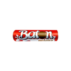CHOCOLATE BATON GAROTO LECHE