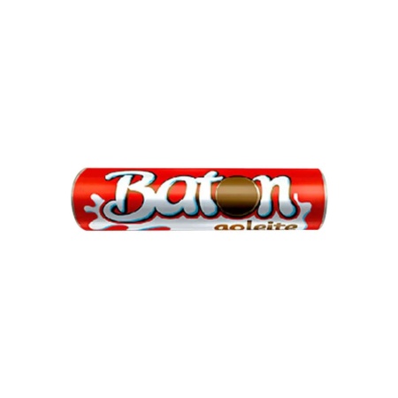 CHOCOLATE BATON GAROTO LECHE