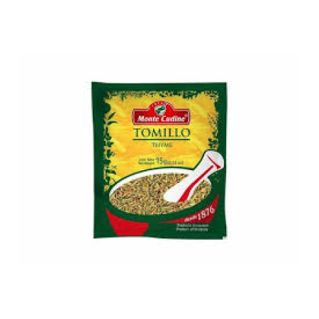 TOMILLO MONTE CUDINE 15 GR.