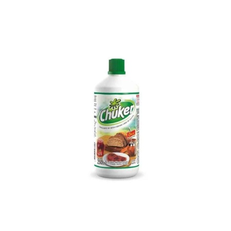 EDULCORANTE LÍQUIDO CHUKER 250 ML