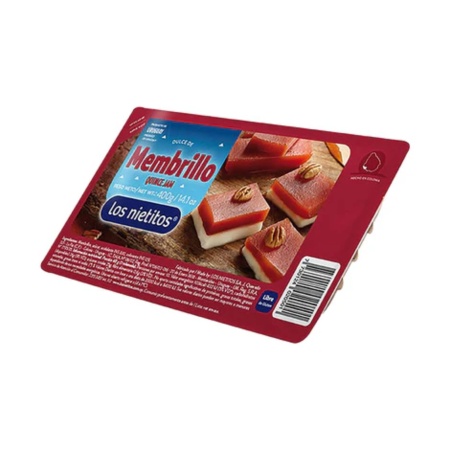 DULCE MEMBRILLO LOS NIETITOS 400 GR