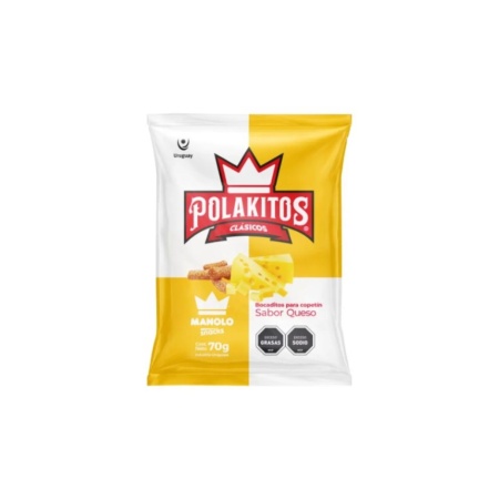 POLAKITOS SABOR QUESO