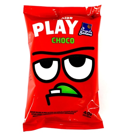 ALFAJOR PUNTA BALLENA PLAY CHOCOLATE