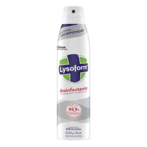 DESINFECTANTE LYSOFORM ULTRA 315 ML