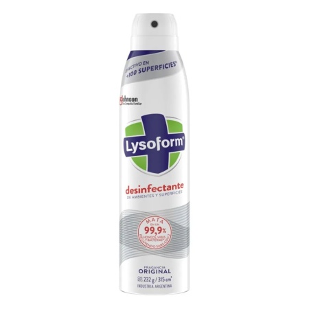 DESINFECTANTE LYSOFORM ULTRA 315 ML