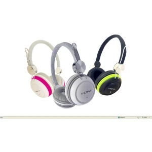 AURICULARES XION EXTRA BASS