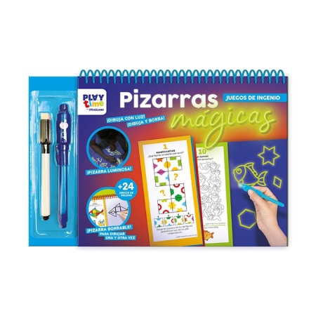 PIZARRA MAGICA