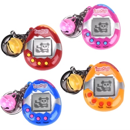 MASCOTA VIRTUAL