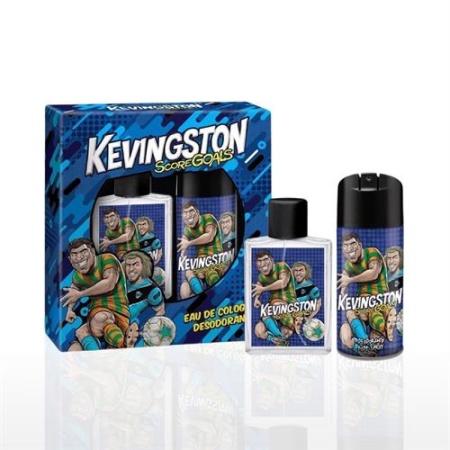 COFRE KEVINGSTON SCORE 95 ML + DEO 160 ML